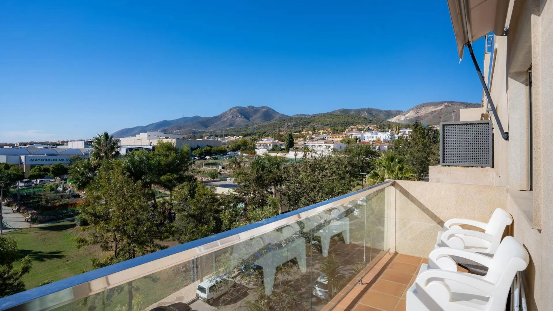 Mar Y Montana Apartment Torremolinos