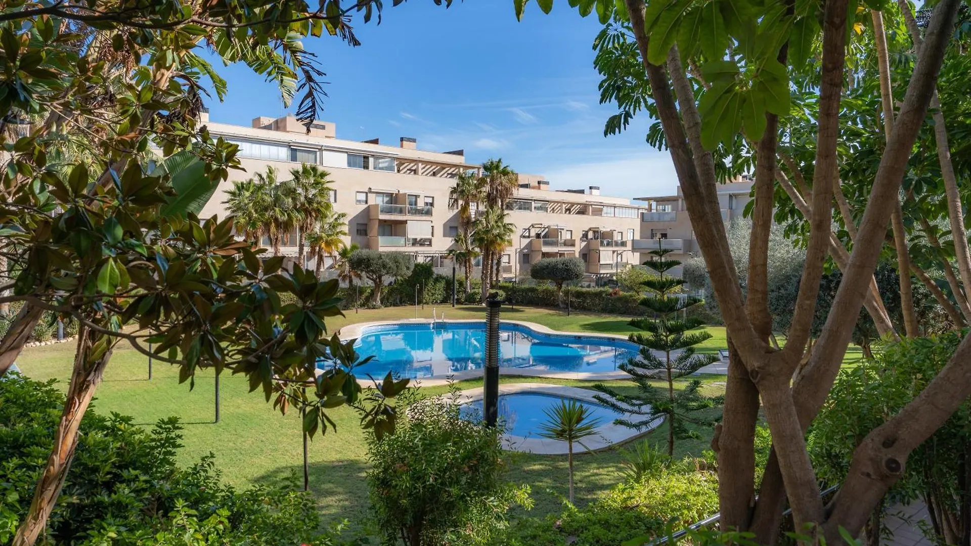 Mar Y Montana Apartment Torremolinos 0*,  Spain